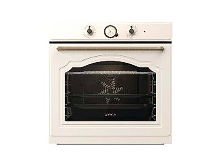 Gorenje BOS67371CLI Backofen Champagne Creme