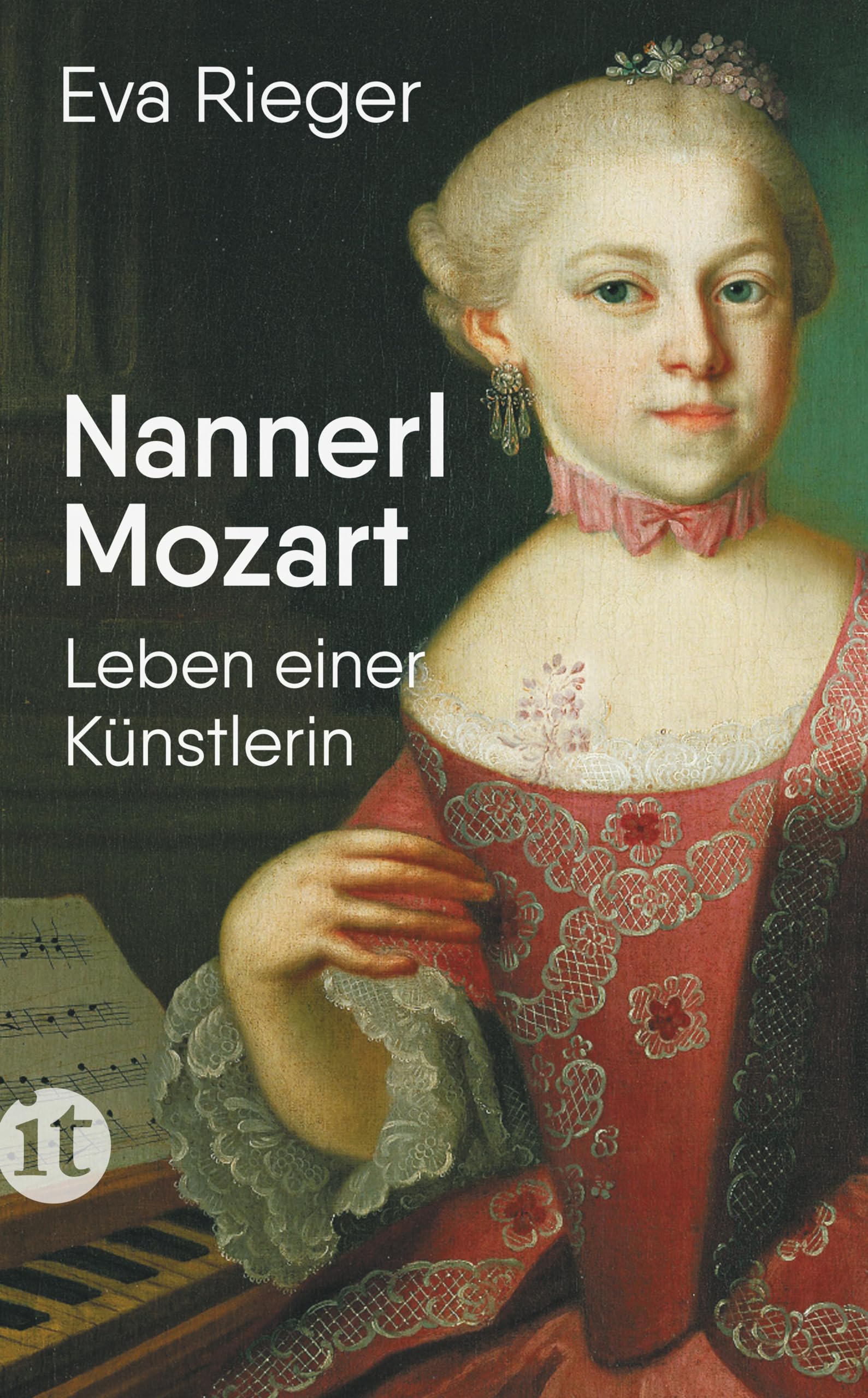 Eva Rieger - Nannerl Mozart: Leben einer Künstlerin im 18. Jahrhundert Die Biografie über Wolfgang Amadeus Mozarts hochbegabte Schwester - Preis vom 11.10.2026 03:10:56 h