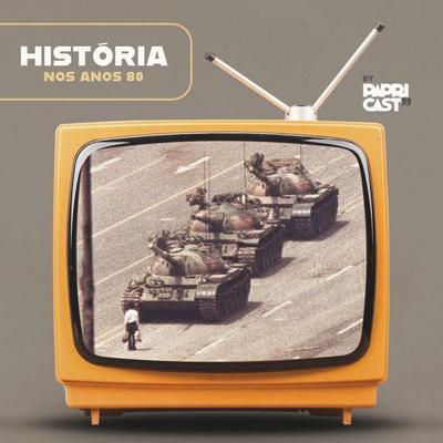 EP03 –História – Papricast - Anos 80 - Papricast, Audio, 9789152116265