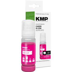 kompatibel für Canon GI-55M, Tinte, 70ml, 5250 Seiten, magenta