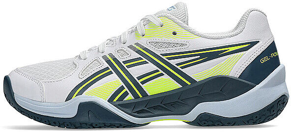ASICS Kinder Hallenschuhe Gel-Powerbank GS weiss   36 B