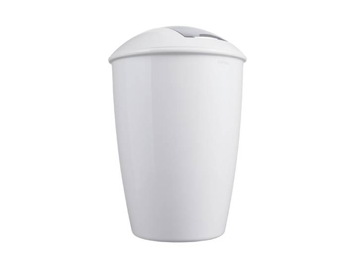 Spirella Abfalleimer Atlanta Weiss 3 × 2 × 3 cm 5 l
