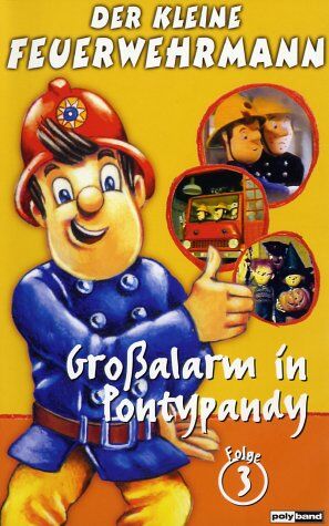 Der kleine Feuerwehrmann 3 [VHS] - Preis vom 12.10.2026 11:37:12 h