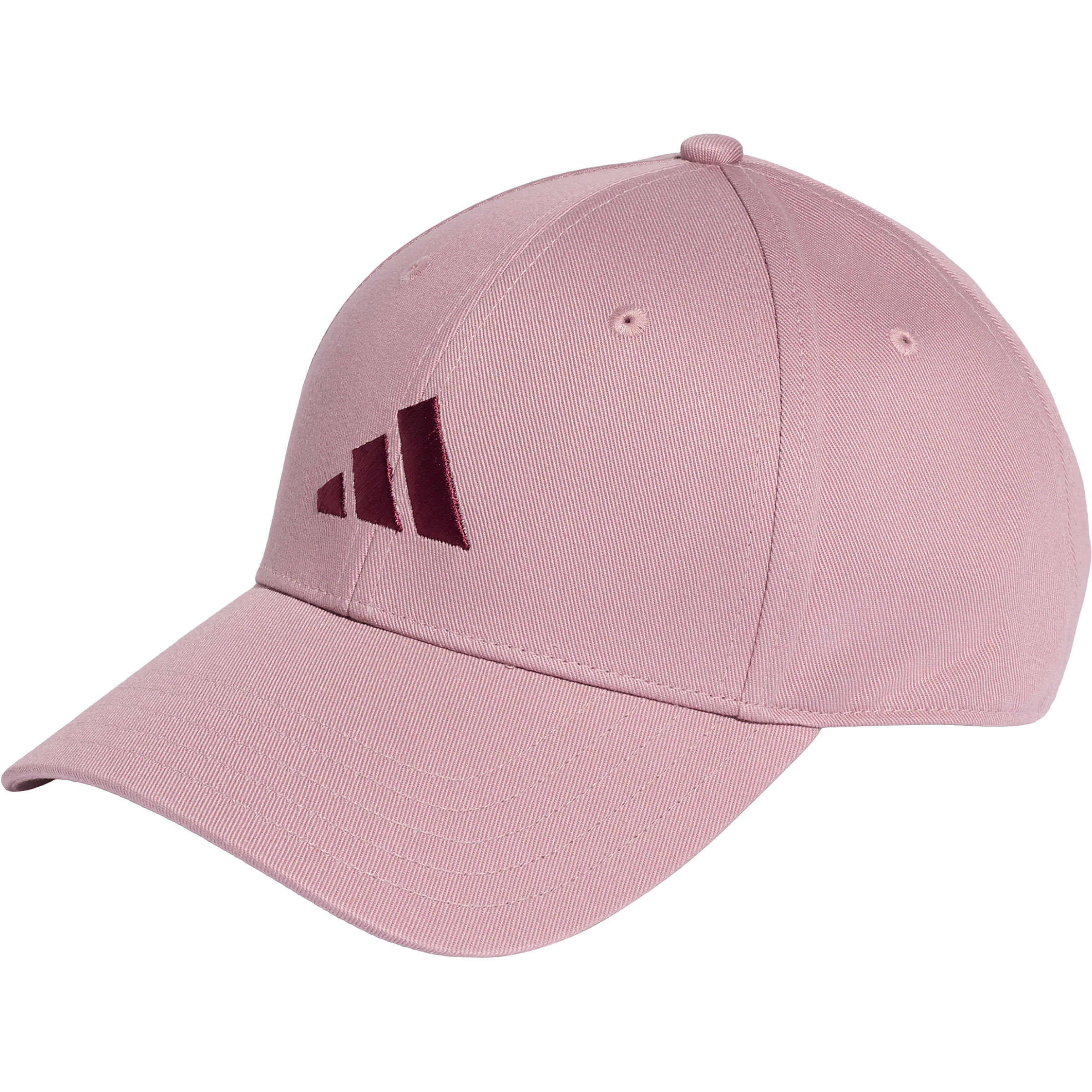 adidas Baseball New Logo Cap Basecaps rosa Größe 58CM Lifestyle Widerstandsfähig