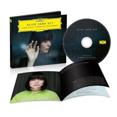 John Field: Complete Nocturnes - Alice Sara Ott, CD