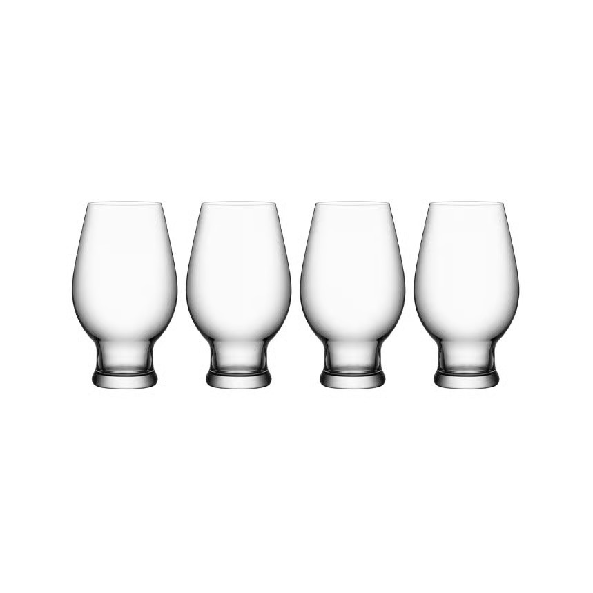 Orrefors Beer IPA bierglas 4-pack 47 cl