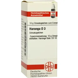 Haronga D 3 10 G