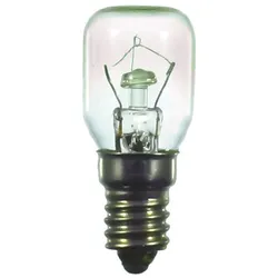 Scharnberger+Hasenbein Röhrenlampe 15x43mm E10 250V 15W 10061