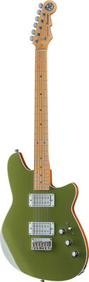 Reverend Descent Baritone Army Green Army Green