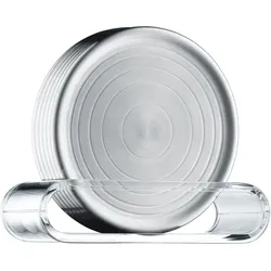 WMF Clever & More Gläserteller-Set, 6-teilig