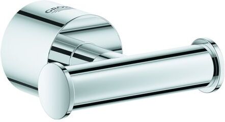 Grohe Atrio Bademantelhaken 40312003 chrom, verdeckte Befestigung