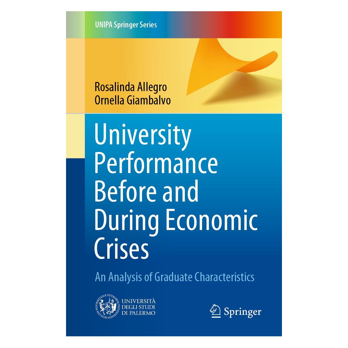 Springer Allegro:University Performance Before a (Englisch, Hardcover, Ornella Giambalvo, Rosalinda Allegro) (9783030361419)