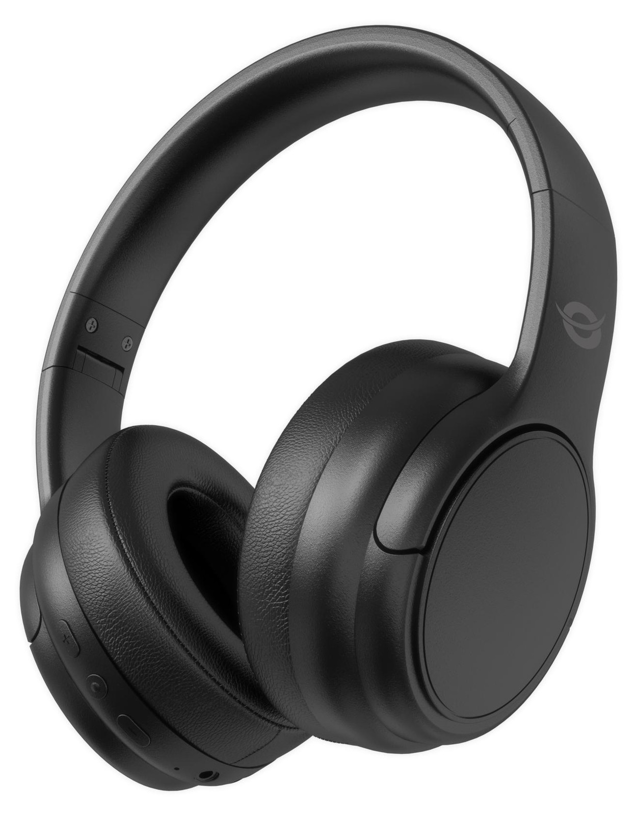 Conceptronic PARRIS03B Draadloze Bluetooth 5.4 Stereo Headset - Zwart