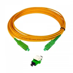Televes SC/APC Buchse Keys+Patchk OKM-S15
