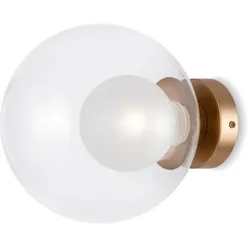Maytoni Wandleuchte Basic form Metall Gold 20 cm