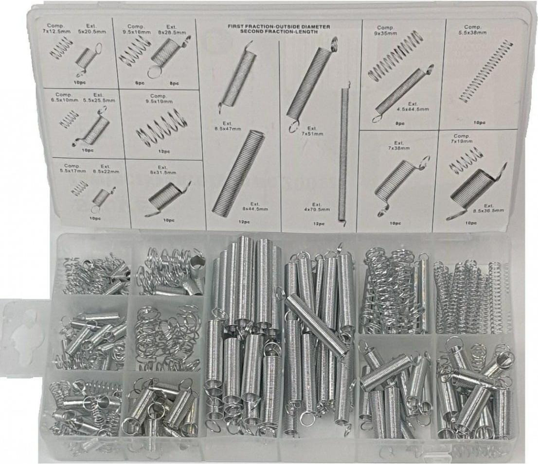 Silver Springs mix van 200 stuks