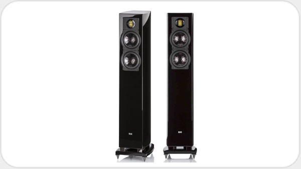 Elac FS 267 highgloss *highgloss weiss* EL31782
