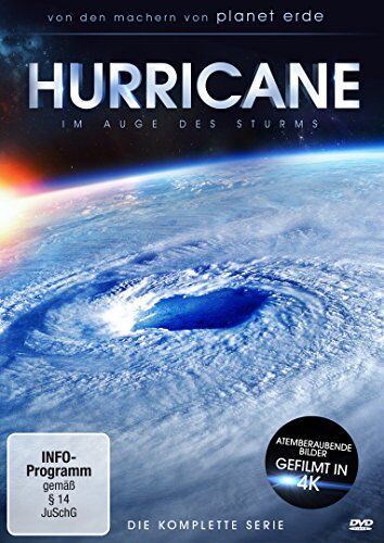 Andy Byatt - Hurricane: Im Auge des Sturms [2 DVDs] - Preis vom 17.10.2026 19:25:27 h