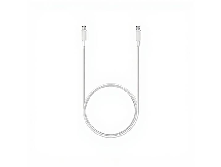 SAMSUNG USB-kabel 1,8 m USB C Wit