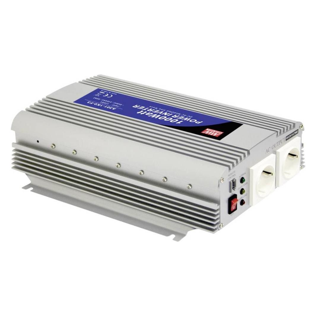 MeanWell A301-1K0-F3 Wechselrichter 100 (A301-1K0-F3)