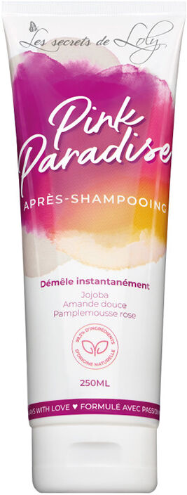 Les Secrets de Loly Pink Paradise Après Shampooing