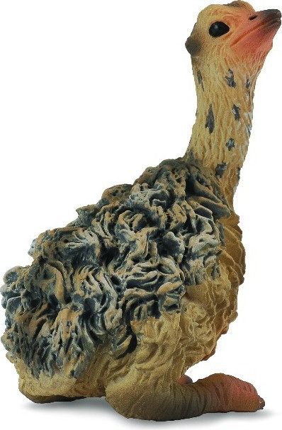 Collecta Strontvogelkuiken - zittend