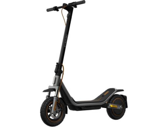 Xiaomi - Trottinette Électrique Electric Scooter 6 Pro Noir