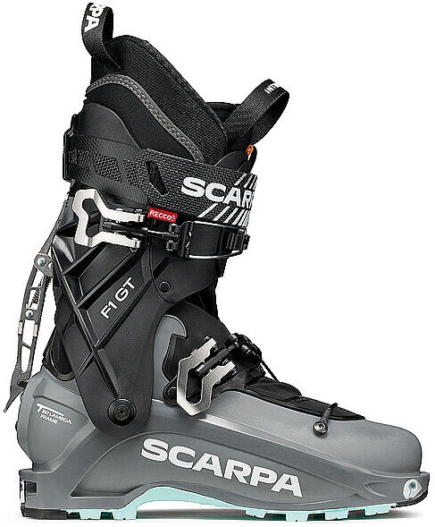 SCARPA Damen Tourenskischuhe F1 GT WMN grau   23 (37) W