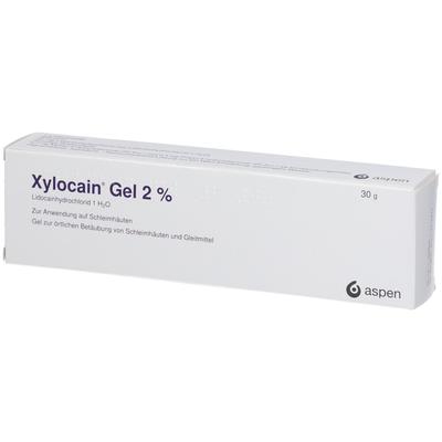Xylocain Gel 2% 30 g