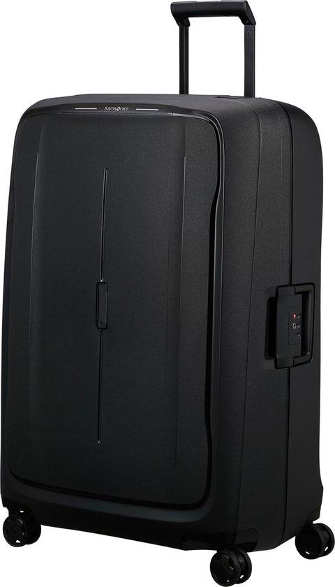 Samsonite Hartschale Koffer Extra Large 140 L, TSA-Zahlenschloss, 4 Rollen, Graphite