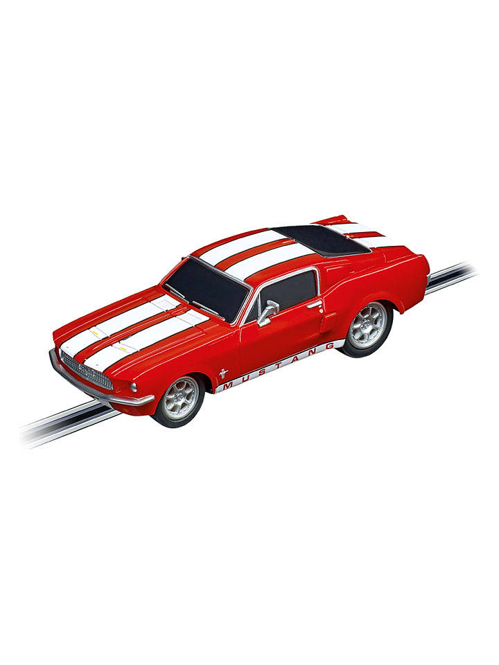 Carrera Auto "Ford Mustang '67 - Racing Red" - ab 6 Jahren - onesize