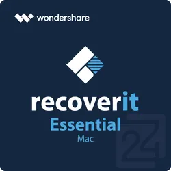 Wondershare Recoverit Essential MAC