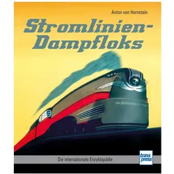 Stromlinien-Dampfloks, Ratgeber von Anton von Hornstein
