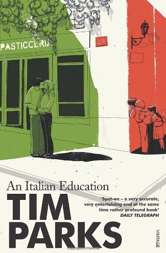 Tim Parks - An Italian Education - Preis vom 30.09.2026 09:01:18 h