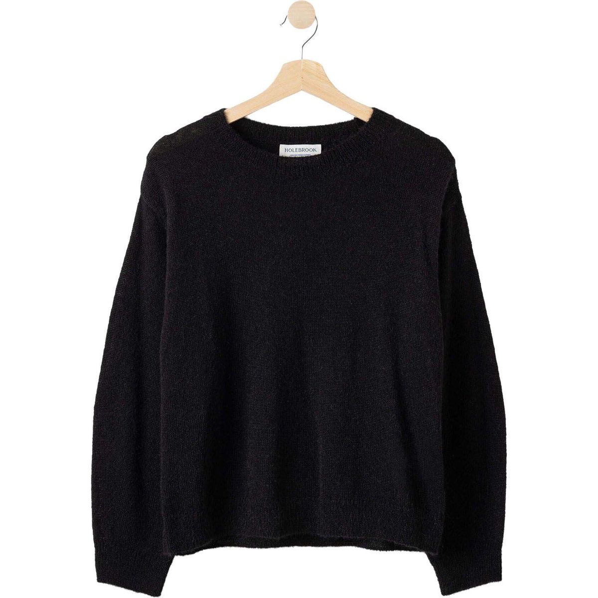 Holebrook Elizabeth Crew black (999) L A42412-999-L