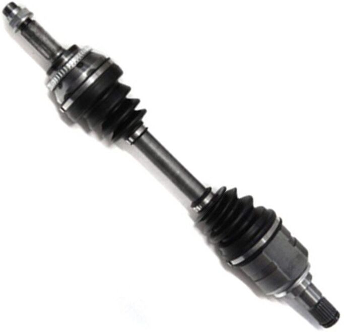 EURODRIVELINE TO-164 Vetoakseli
