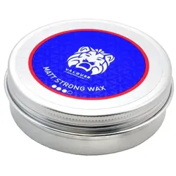 Valquer Matt Strong Wax 100ml