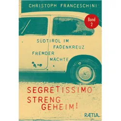 Segretissimo, streng geheim!, Sachbücher von Christoph Franceschini