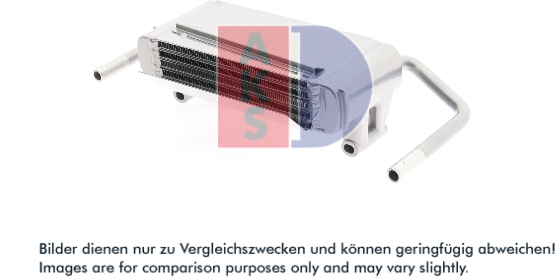 Aks Dasis Ölkühler, Motoröl 446015n