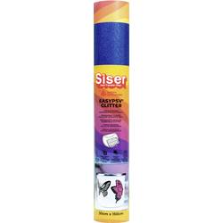 Siser selbstklebende Glitzerfolie Blau 1FEPSVGL-LB-3015