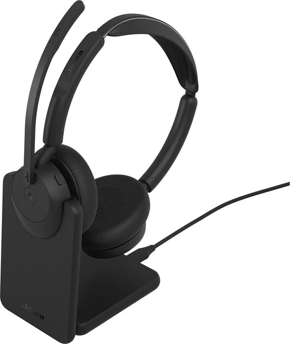 JABRA GN AUDIO EVOLVE3 45 STEREO LINK 390A MS STAND