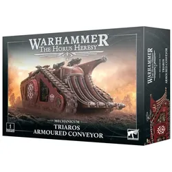 Games Workshop Warhammer 30k - Mechanicum : Triaros Armoured Conveyor (Kunststoff)