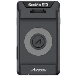 Accsoon SeeMo 4K Video Capture Adapter für iPhone und iPad