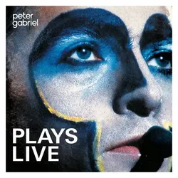 Caroline, Schallplatten, Plays Live (2LP) (Peter Gabriel)