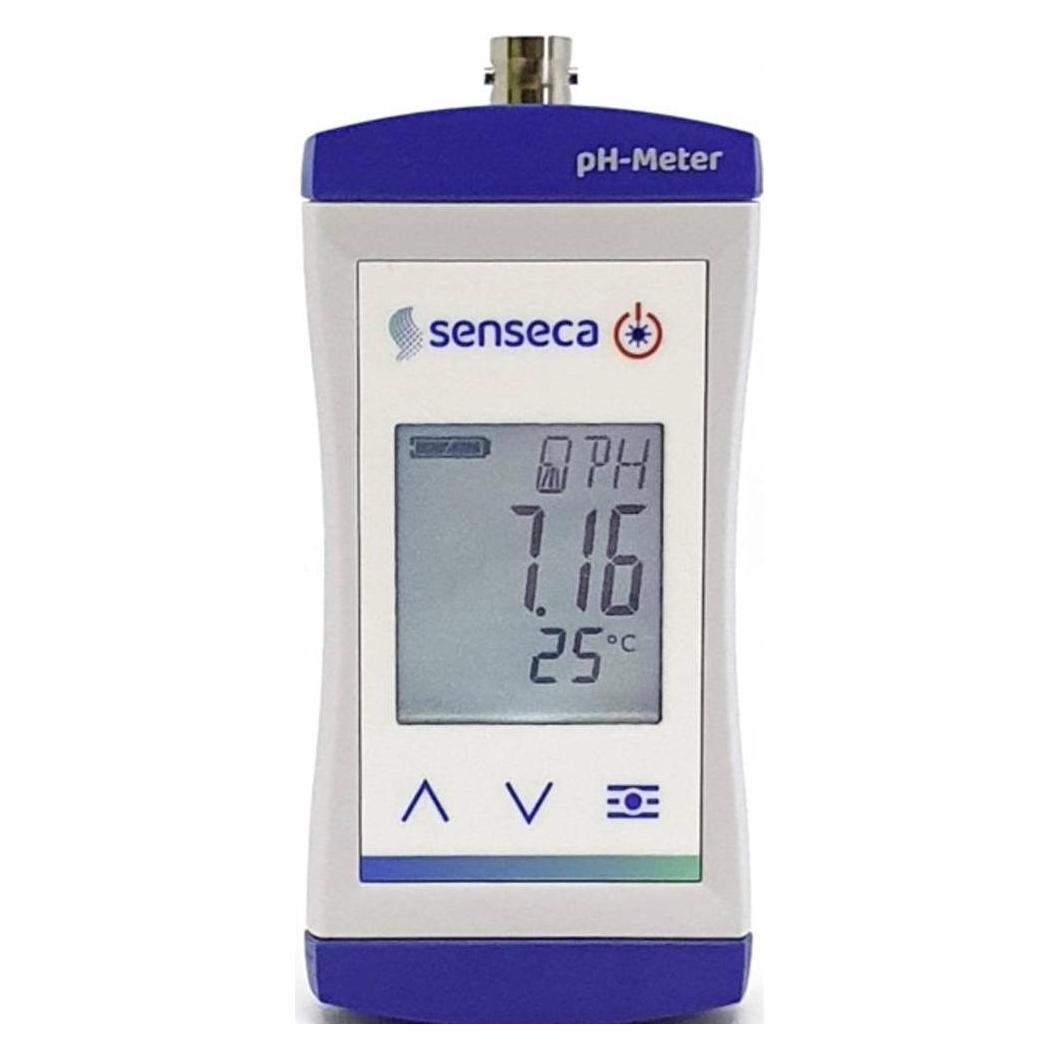 Senseca ECO 510 pH-Messgerät pH-Wert (pH-Messgerät) (486761)