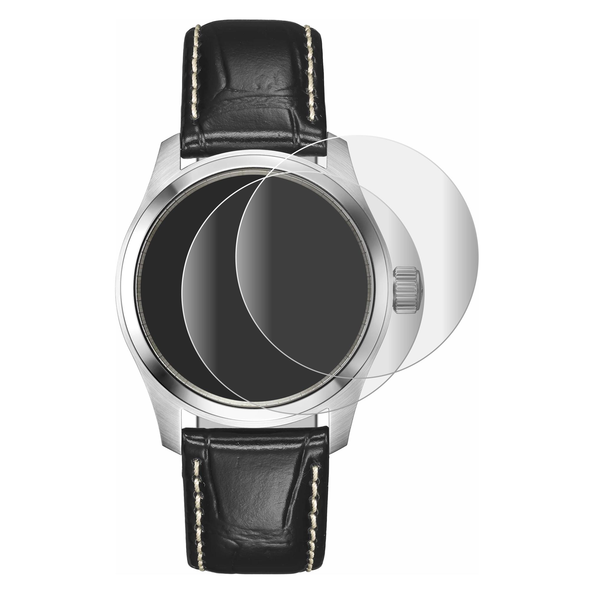 Brotect Fullscreen für Hamilton Khaki Field Murph H70405140 Schutzfolie Displayschutz Folie Klar (5164844)