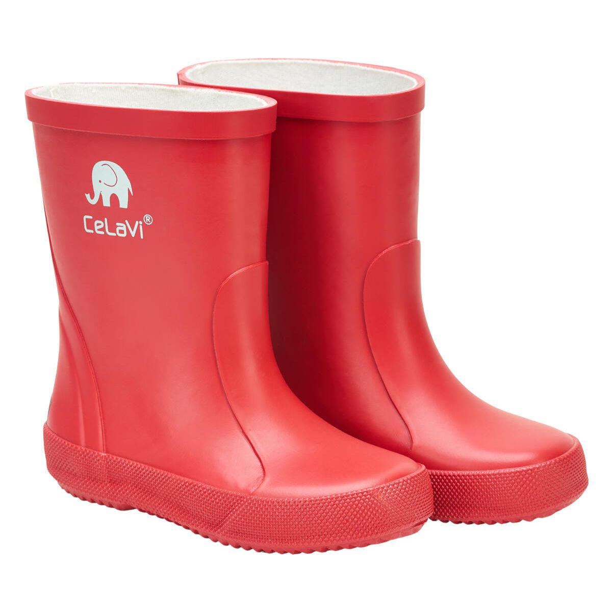 Celavi Basic Wellies -solid baked apple (443) 19 1147-443-19