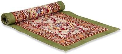 Couleur Nature Noel Table Runner