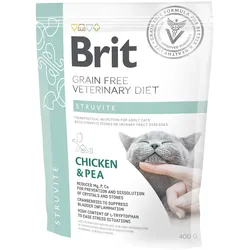 Brit gf Veterinary Diets Struvite für Katzen 400g
