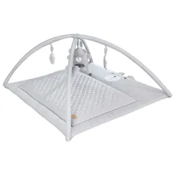 Krabbeldecke Roba Style Hellgrau ca. 85x45x75cm